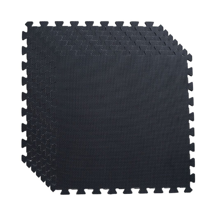 golf simulator subfloor gym tiles