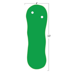 Big Moss Augusta 410 V2 Putting Green & Chipping Mat Putting Green Big Moss 