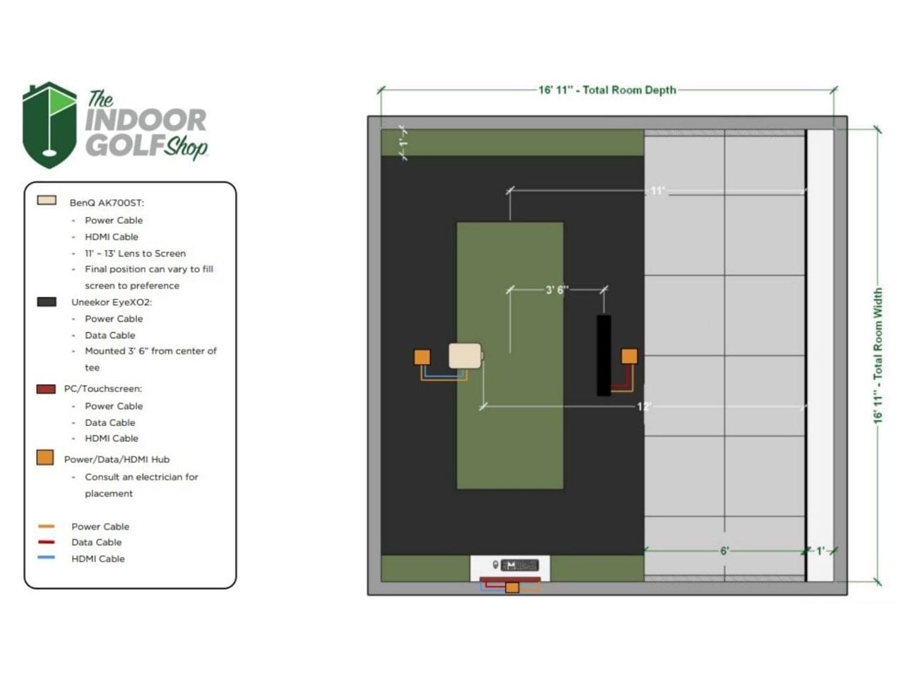 Basic 2D Design Render