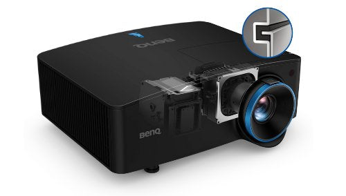 Clearance Refurbished - BenQ LK936ST 4K Laser Projector – 18 Hours Used Projector Shop Indoor Golf 
