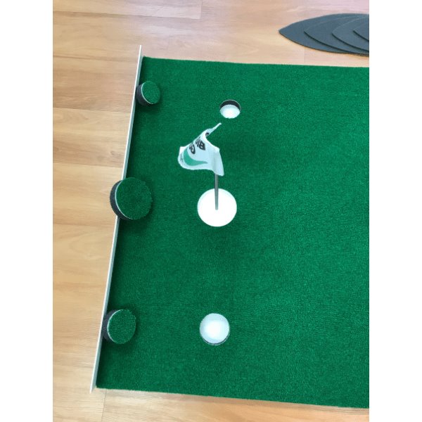 Big Moss Competitor V2 Putting Green & Chipping Mat Putting Green Big Moss 