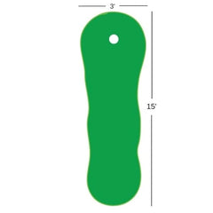 Big Moss Original EX2 V2 Putting Green & Chipping Mat Putting Green Big Moss 