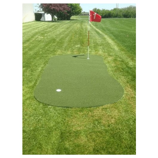 Big Moss Outdoor Putting & Target Green Putting Green Big Moss 