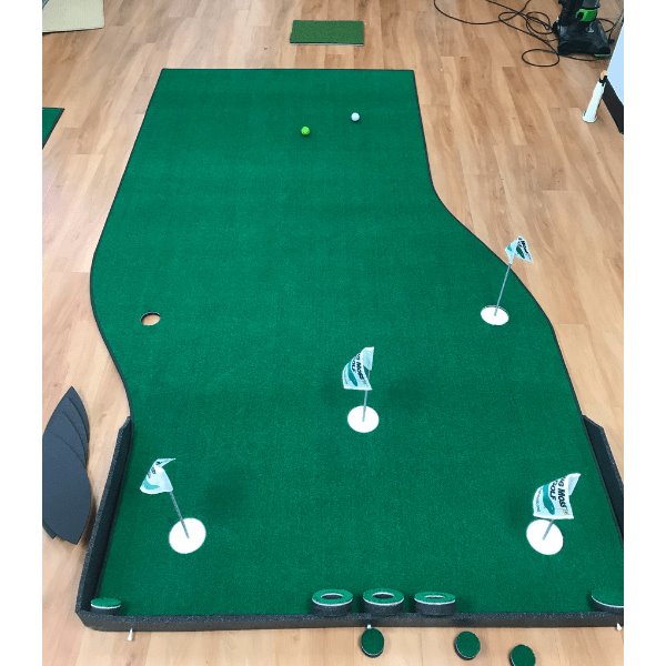 Big Moss The Natural V2 Putting Green & Chipping Mat Putting Green Big Moss 