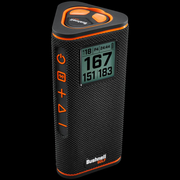 Bushnell Wingman View GPS Speaker Speaker Bushnell Golf 