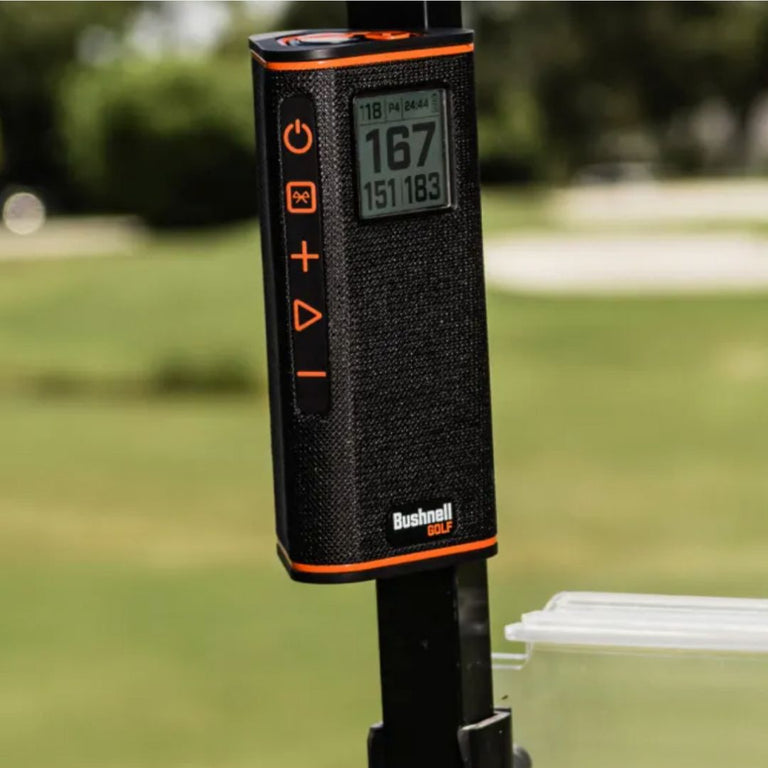 Bushnell Wingman View GPS Speaker