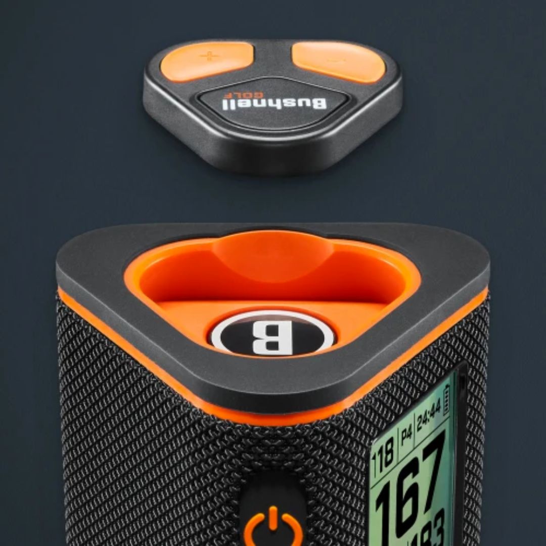 Bushnell Wingman View GPS Speaker