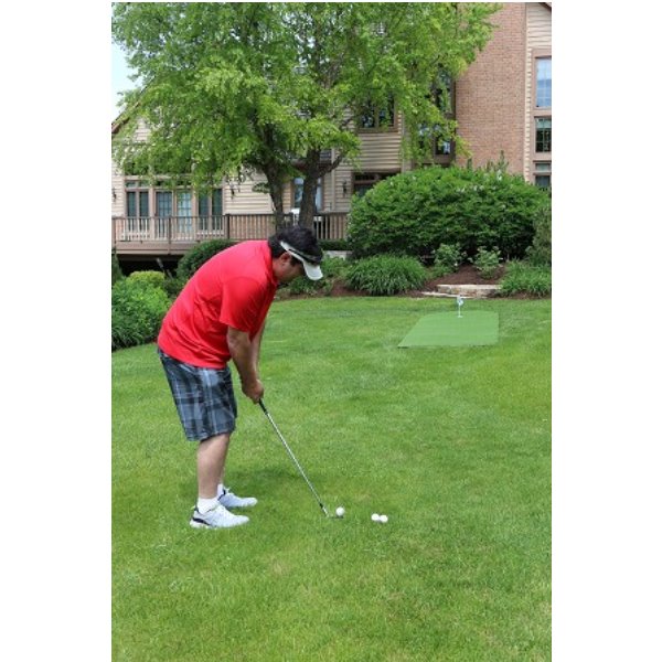 Big Moss Commander Patio Series V2 Putting & Chipping Green Putting Green Big Moss 