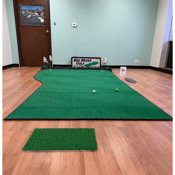 Big Moss Country Club 612 V2 Putting Green (6' x 12')