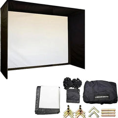 Uneekor EYE XO2 SIG DIY Golf Simulator Studio Package Golf Simulator Uneekor 