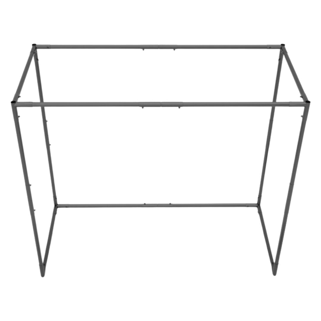 DIY Golf Simulator Enclosure Pipe Frame Kit DIY Golf Simulator Enclosure Shop Indoor Golf 