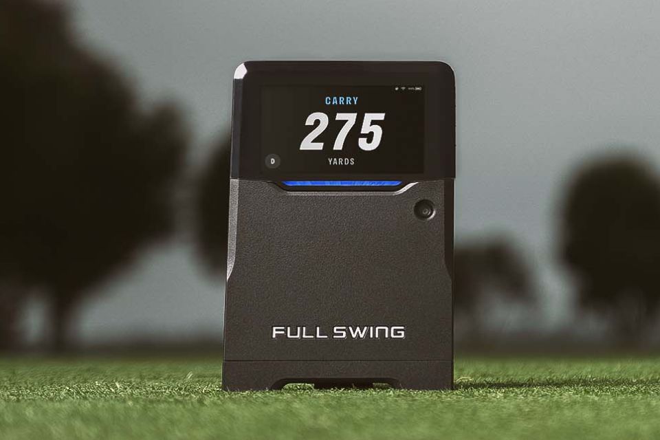 Full Swing KIT Launch Monitor