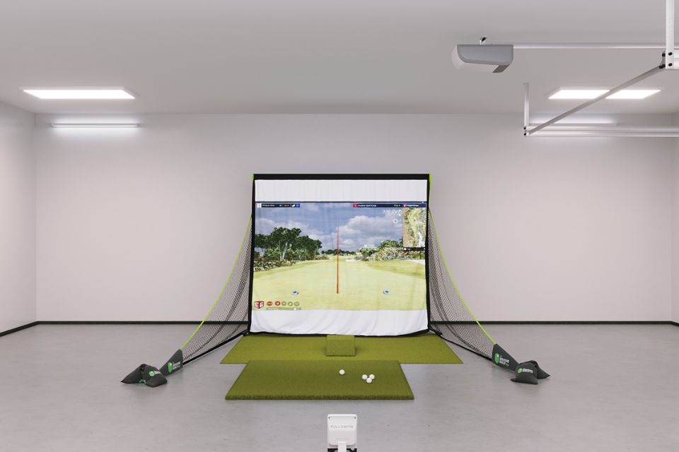 Full Swing KIT Net & Screen Package