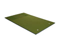 Fiberbuilt Grass Series Combo Mat System - Double Hitting - 10' x 16' Golf Mat Fiberbuilt 