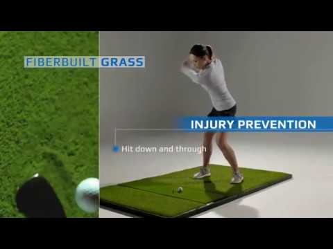 Fiberbuilt Golf Studio Mats Intro
