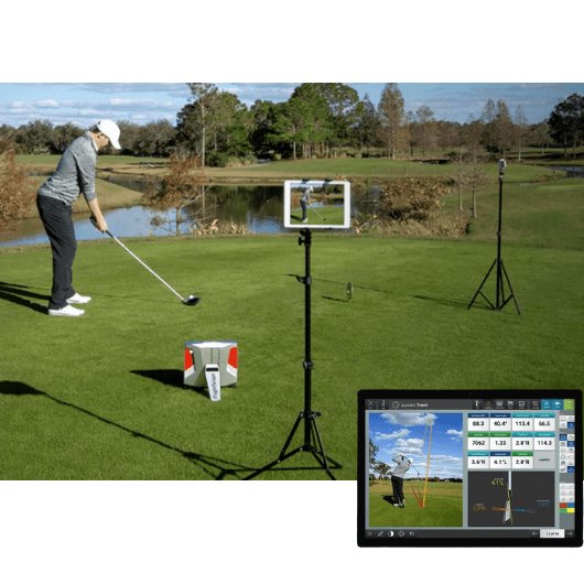 FlightScope X3 Launch Monitor – Indoor Golf Shop