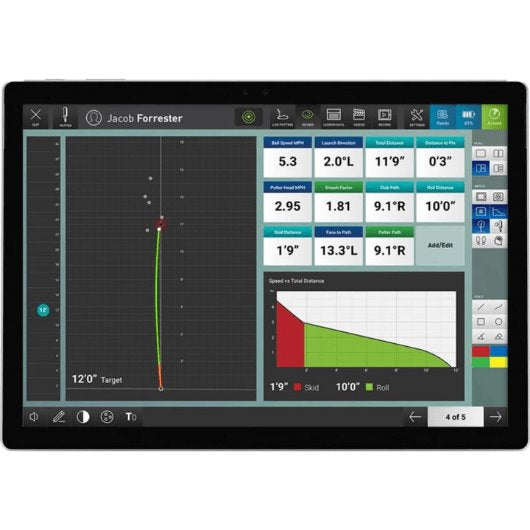 FlightScope X3 Launch Monitor – Indoor Golf Shop