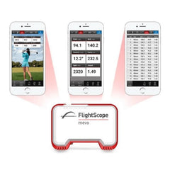 Flightscope Mevo Launch Monitor Launch Monitor Flightscope 