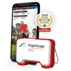 Flightscope Mevo Launch Monitor Launch Monitor Flightscope 