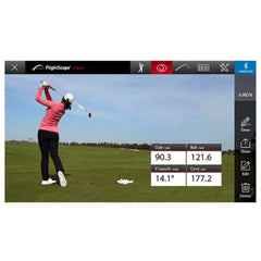Flightscope Mevo Launch Monitor Launch Monitor Flightscope 