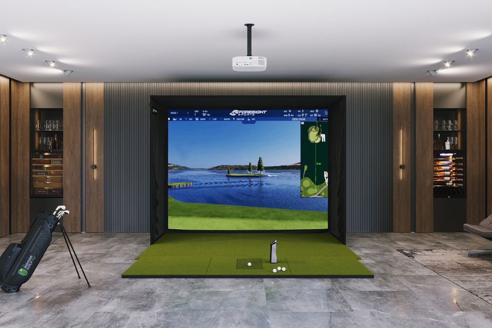 Foresight Sports GCQuad SIG10 Package