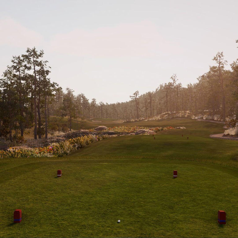 GSPro Golf Simulation Software