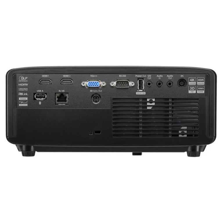 Optoma GT2400HDR Golf Simulator Projector Projector Optoma 