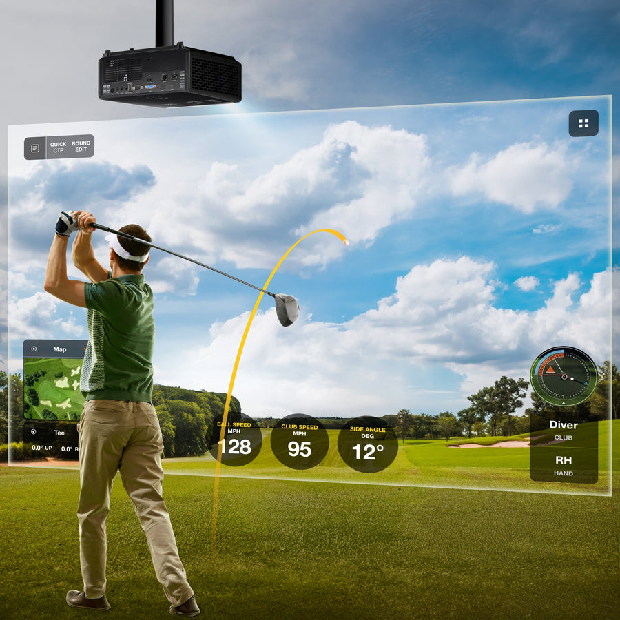 Brilliant Visuals and Advanced Display Technology