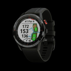 Garmin Approach S62 Golf Watch Golf Watch Garmin Black 