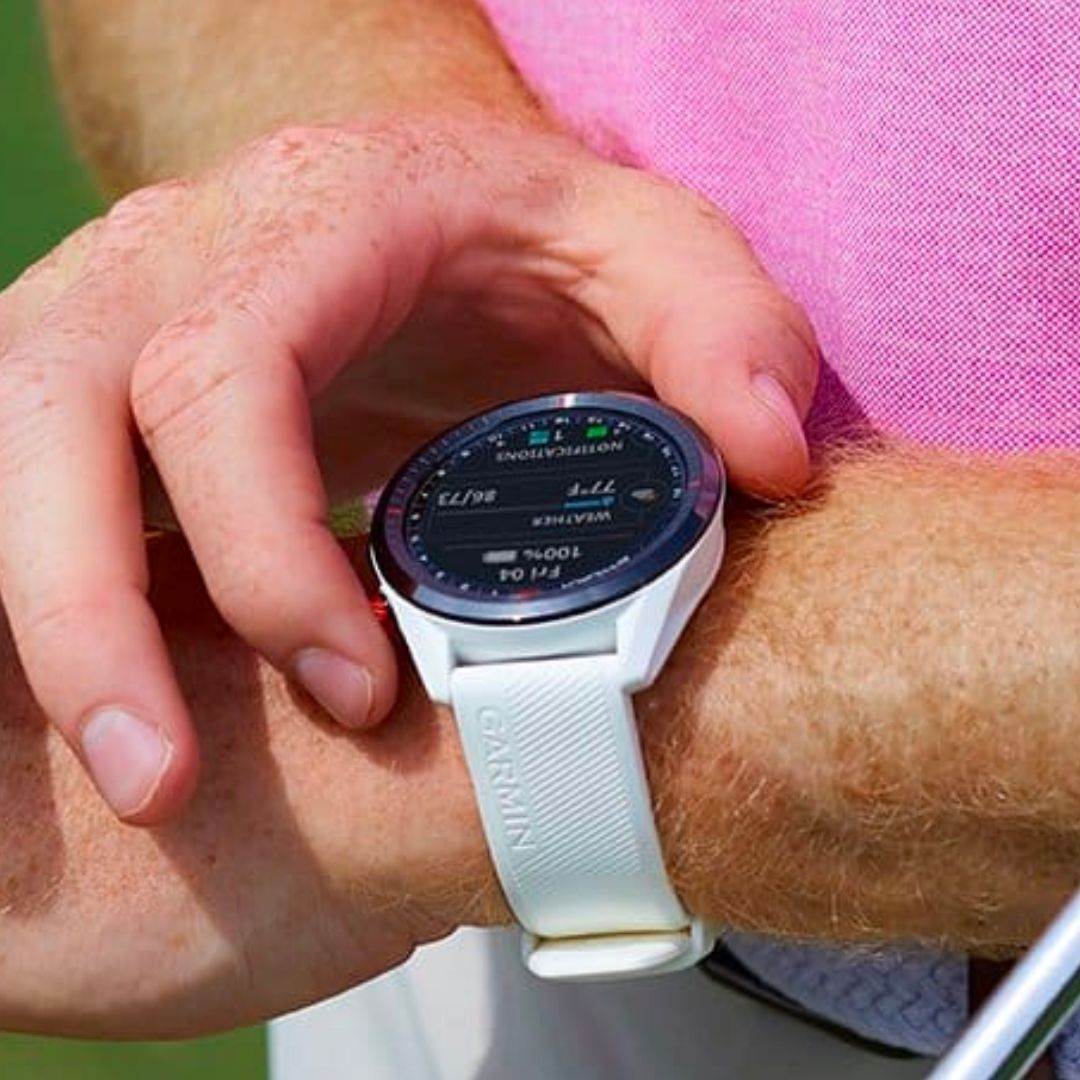 Garmin Approach S62 Golf Watch