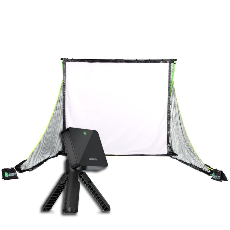 Garmin R10 Golf Net Practice Bundle – Indoor Golf Shop
