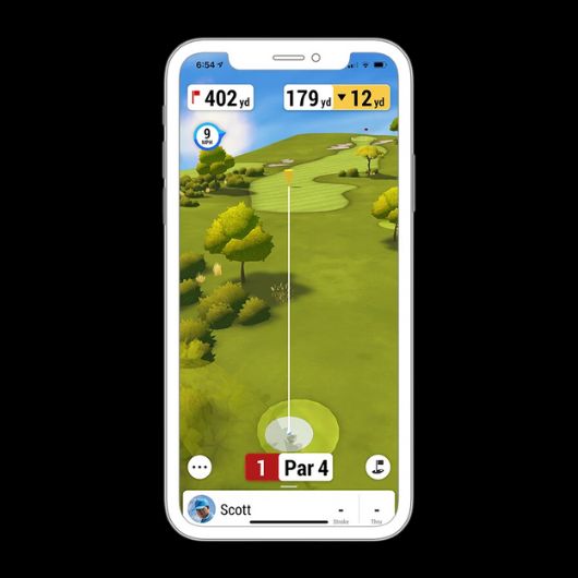 Garmin Approach R10 SIG8 Golf Simulator Package