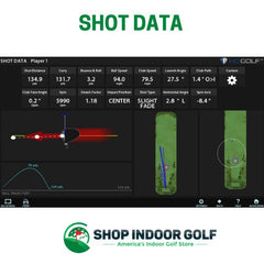 HD Golf Simulator Ultimate Training Package Golf Simulator HD Golf 