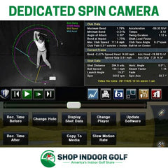 HD Golf Simulator Ultimate Training Package Golf Simulator HD Golf 