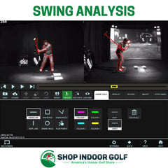 HD Golf Simulator Ultimate Training Package Golf Simulator HD Golf 