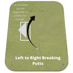 Foam Undulation Kit Accessory Shop Indoor Golf 