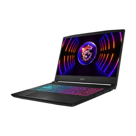 Clearance Open Box MSI Katana 15 Gaming Laptop