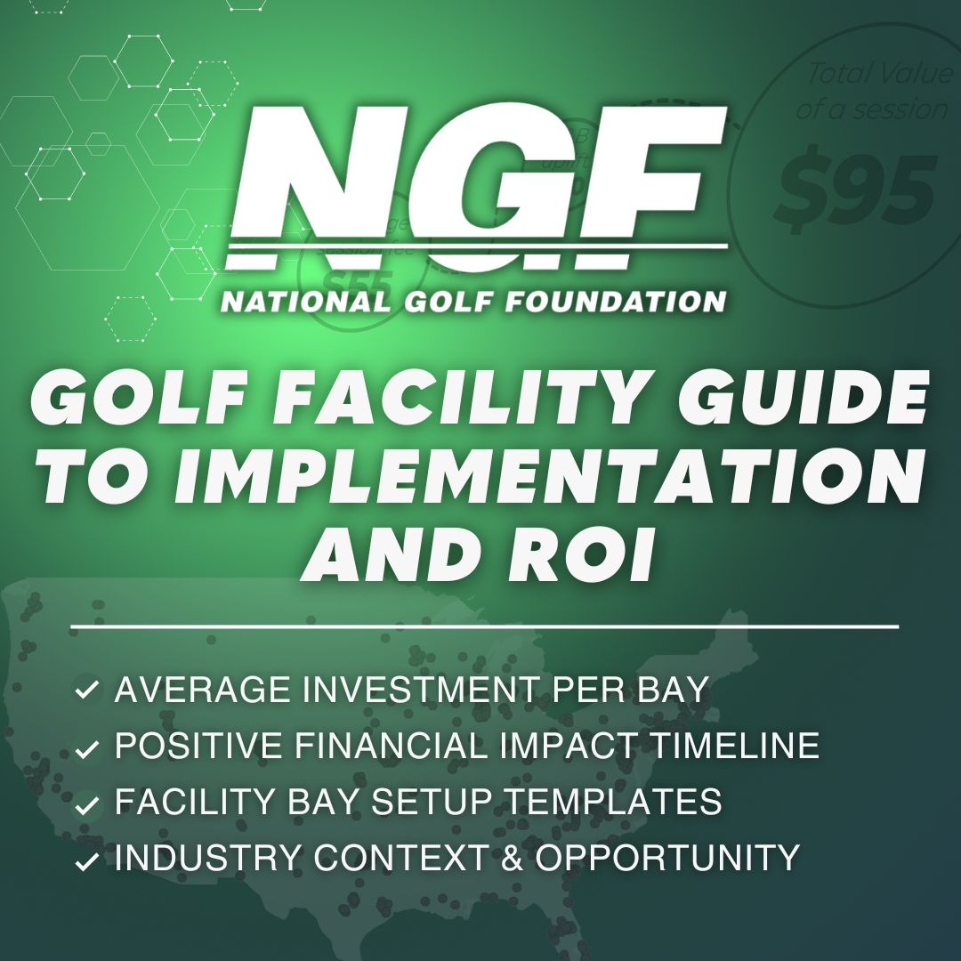 Indoor Golf Shop NGF Article - Golf Business