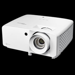 Optoma ZH450 Angled View