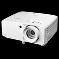 Optoma ZH450 Angled View