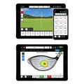 FlightScope MEVO+ Pro Package & Face Impact Bundle Golf Simulation Software Flightscope 