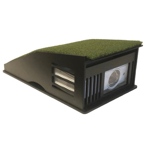 Simulator Projector Floor Mount Enclosure