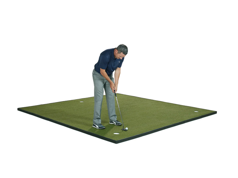Fiberbuilt Putting Green 10x10