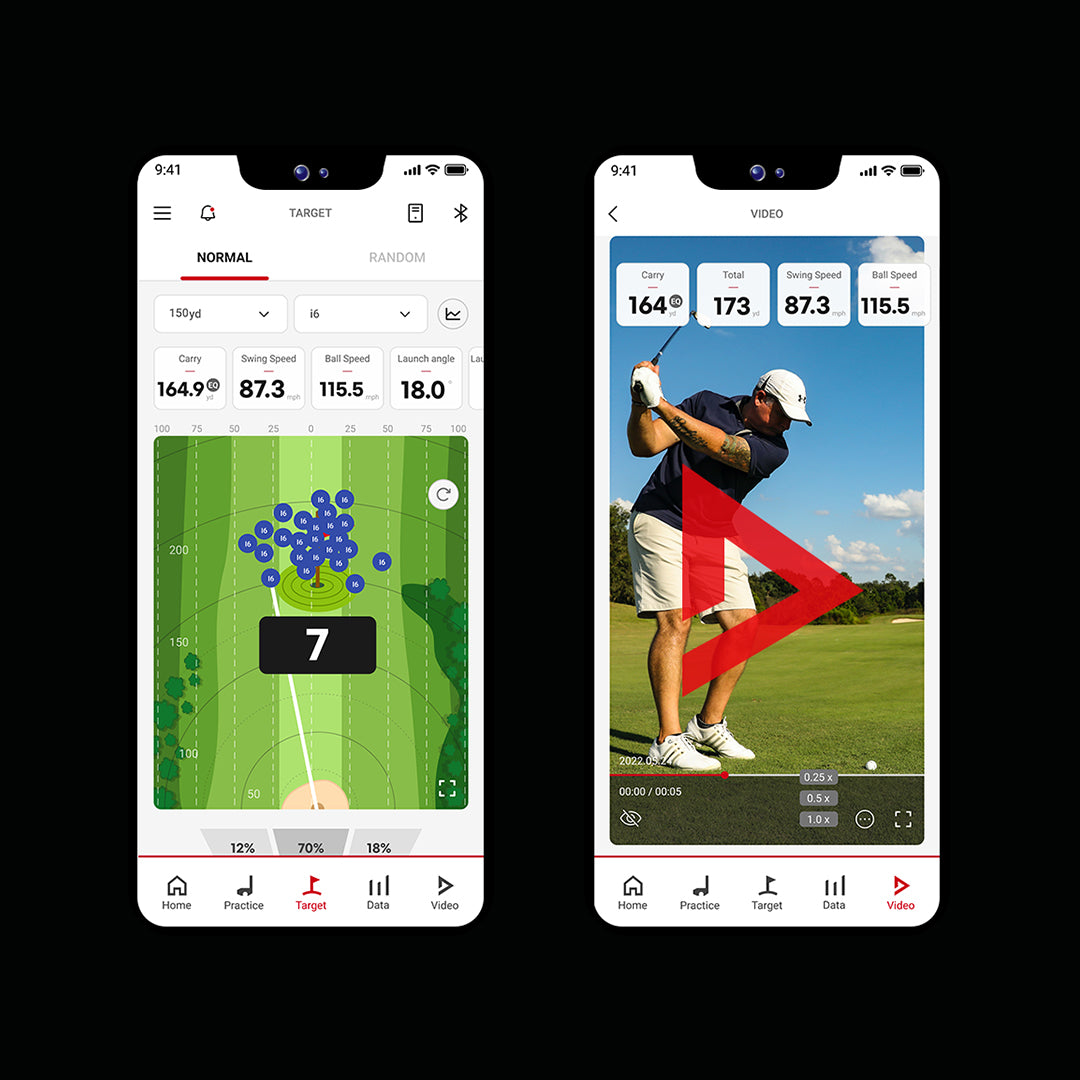 Swing Caddie SC4 Launch Monitor