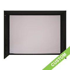 SIG Custom Golf Simulator Enclosure Custom Product Shop Indoor Golf 