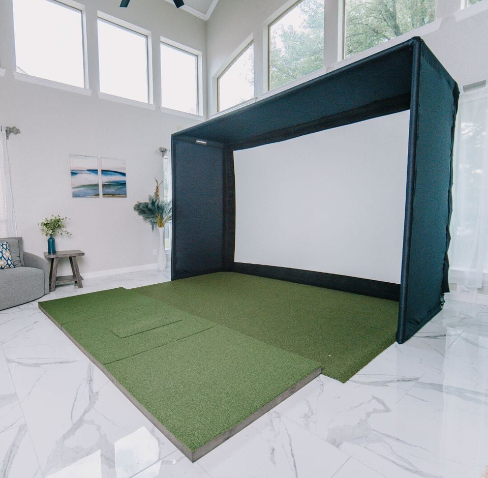 Best All Around Golf Mat: SIGPRO Softy 4' x 10'