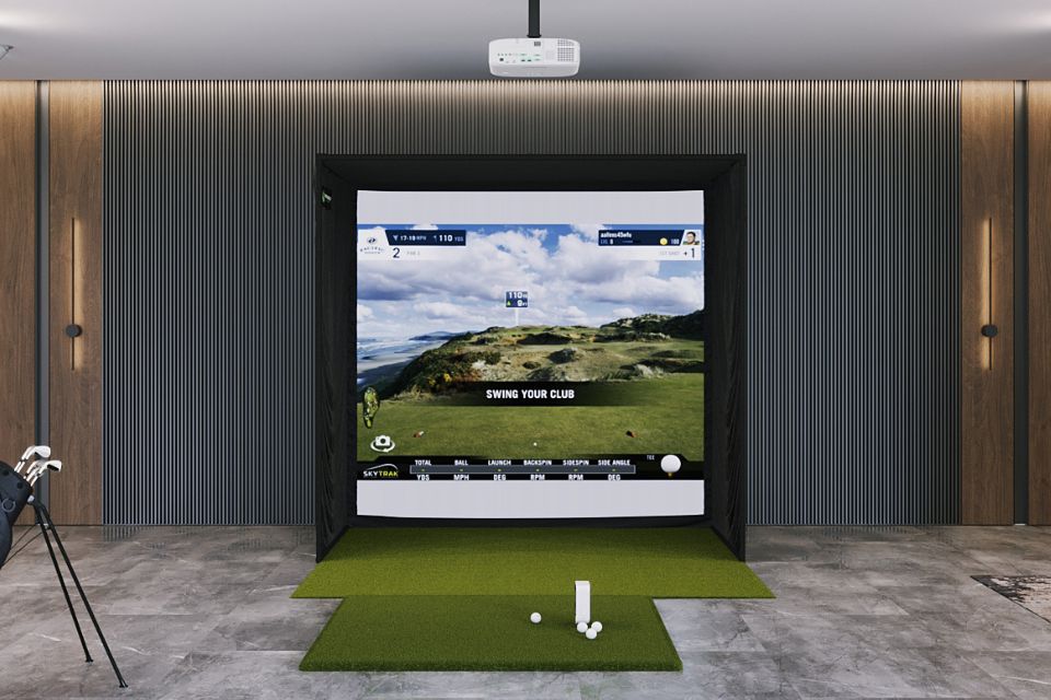 SHOP ALL GOLF HITTING MATS