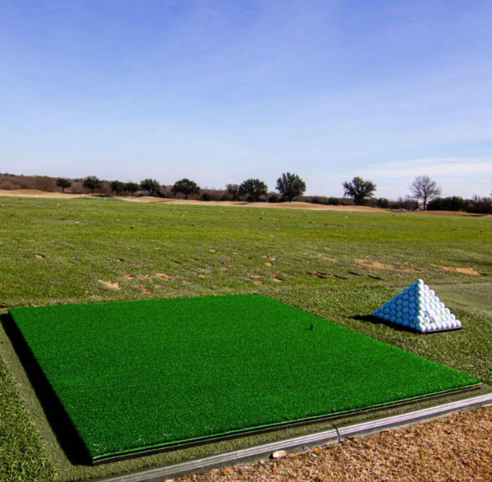 Most Durable Golf Mat: SIGPRO 3D 5' x 5' Golf Mat