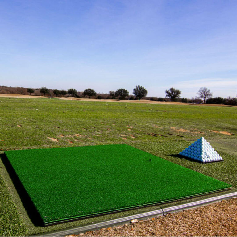 SIGPRO 3D 5' x 5' Golf Mat