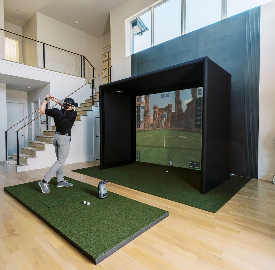 Commercial Golf Simulators
